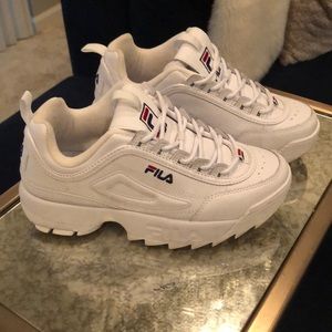 Fila disruptor 2